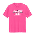 Shadow Ridge Flag Football Pink Out Dri Fit Tee