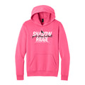 Shadow Ridge Flag Football Pink Out Hoodie