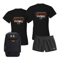 Shadow Ridge Girls Football Team Pack