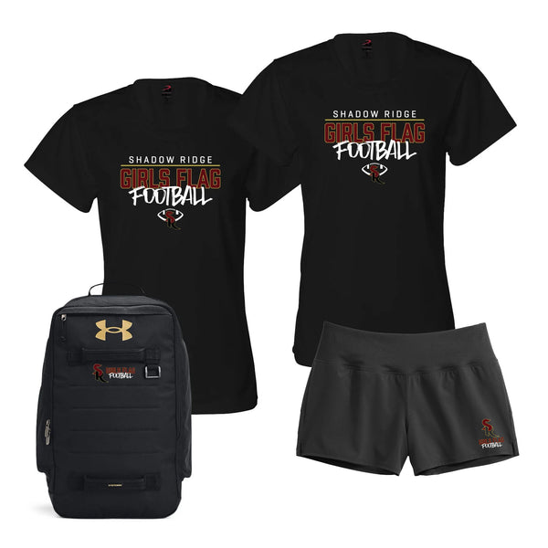 Shadow Ridge Girls Football Team Pack