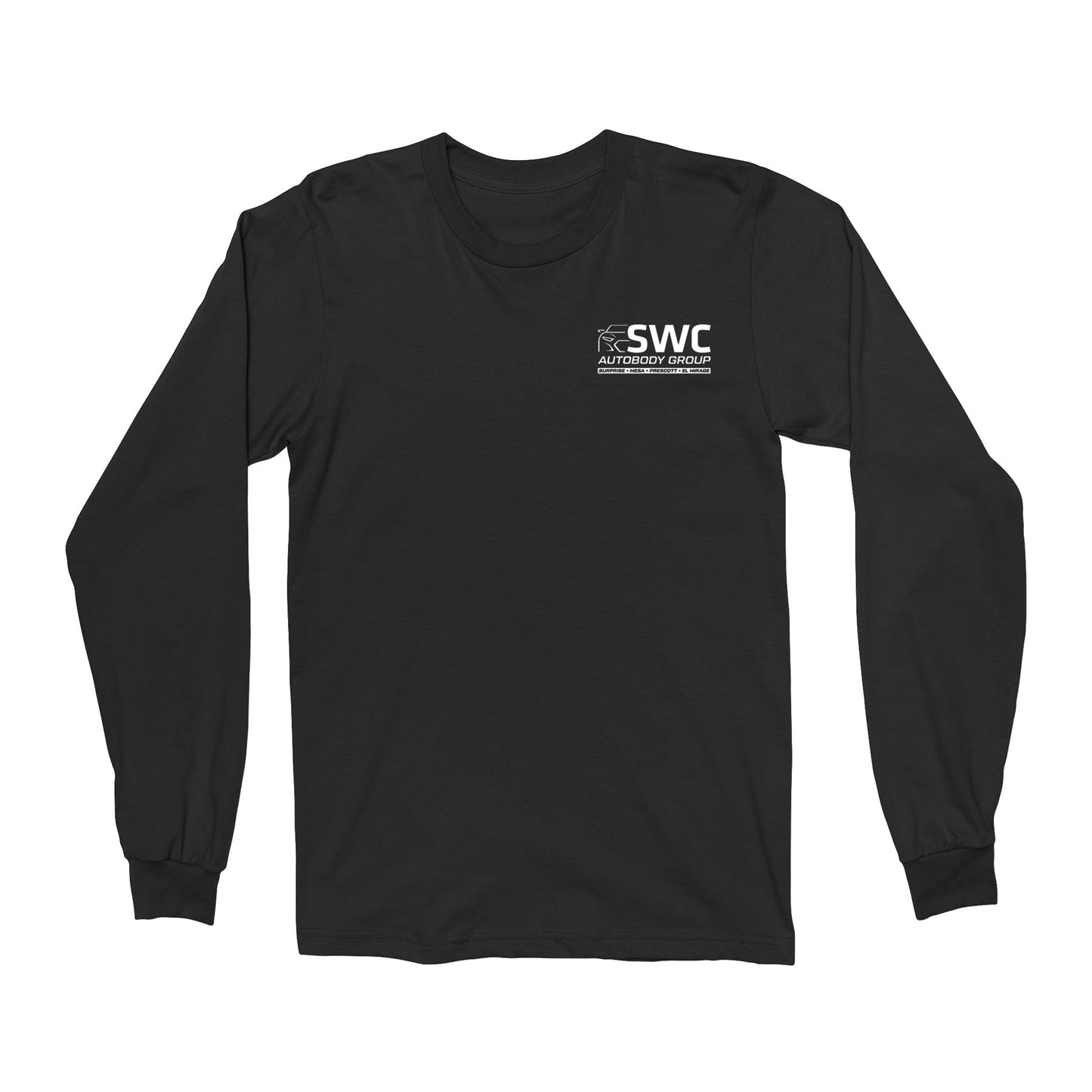SWC Autobody Group Long Sleeve Tee