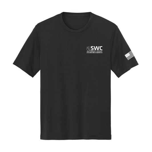 SWC Autobody Group Dri Fit Tee