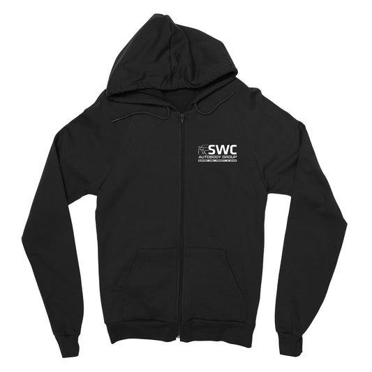 SWC Autobody Group Full Zip Sweatshirt