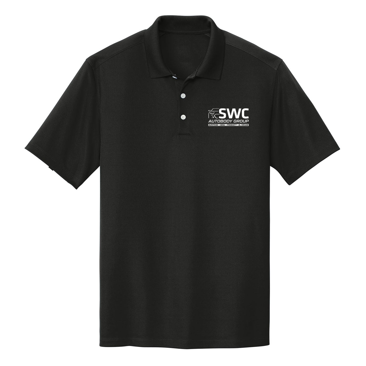 SWC Autobody Group Performance Polo (Unisex or Womens Fit)