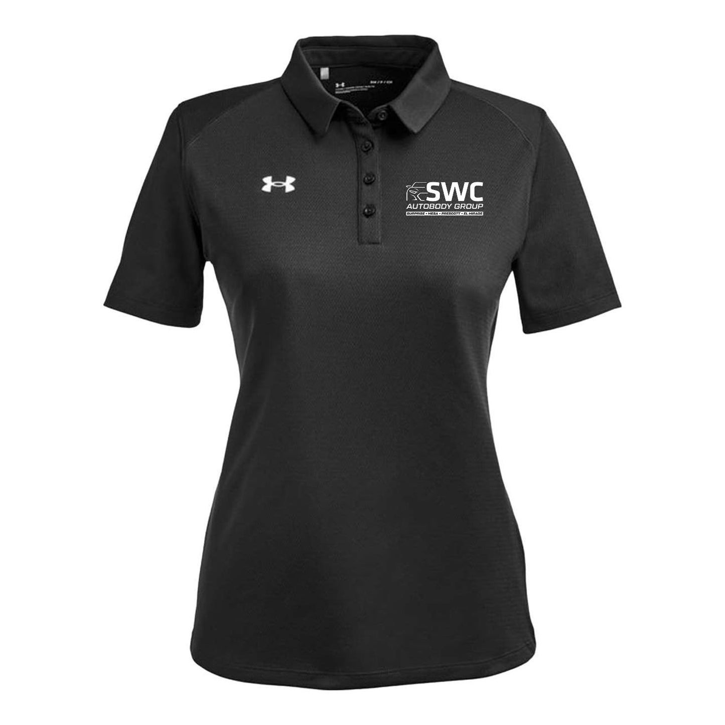 SWC Autobody Group UA Women's Polo