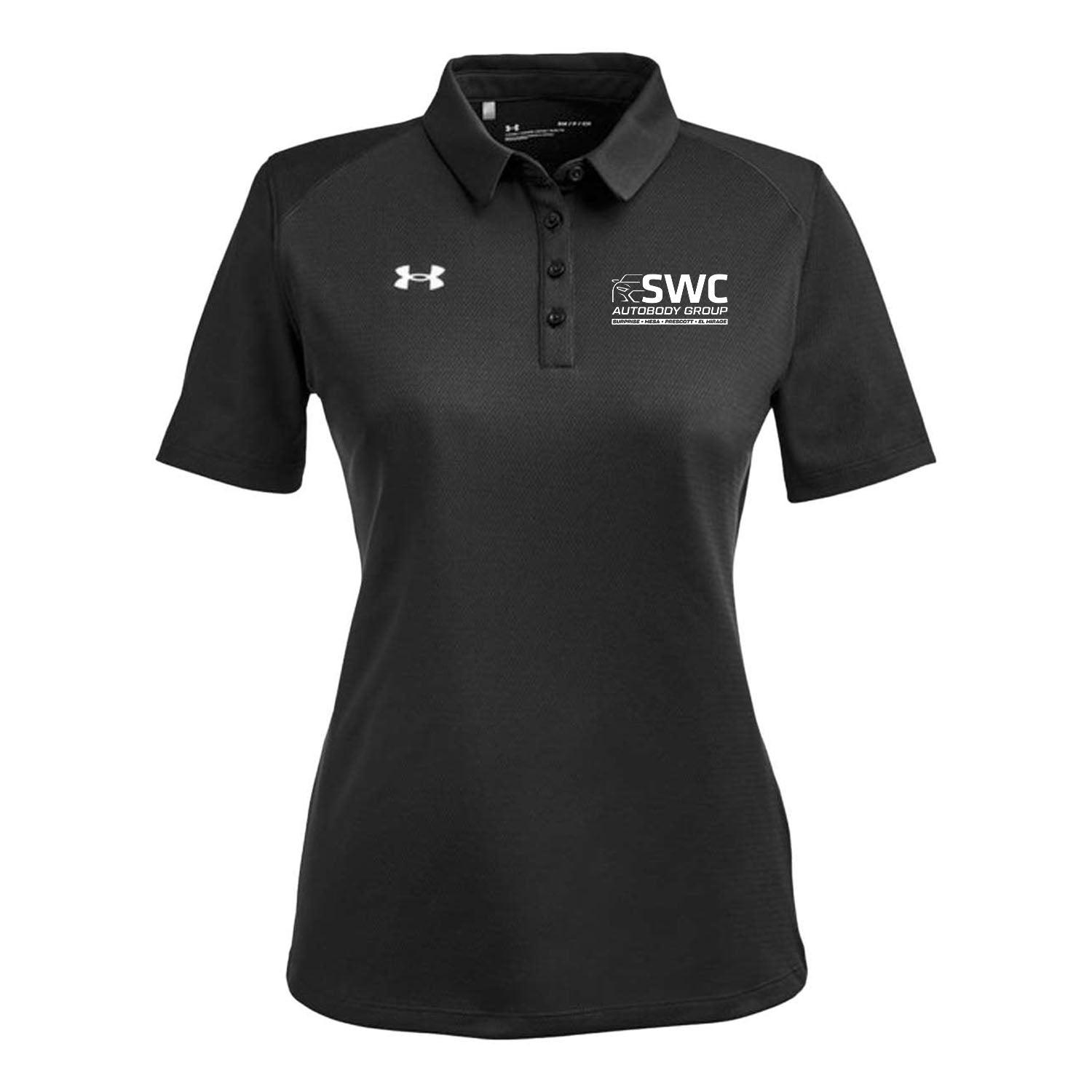 SWC Autobody Group UA Women's Polo