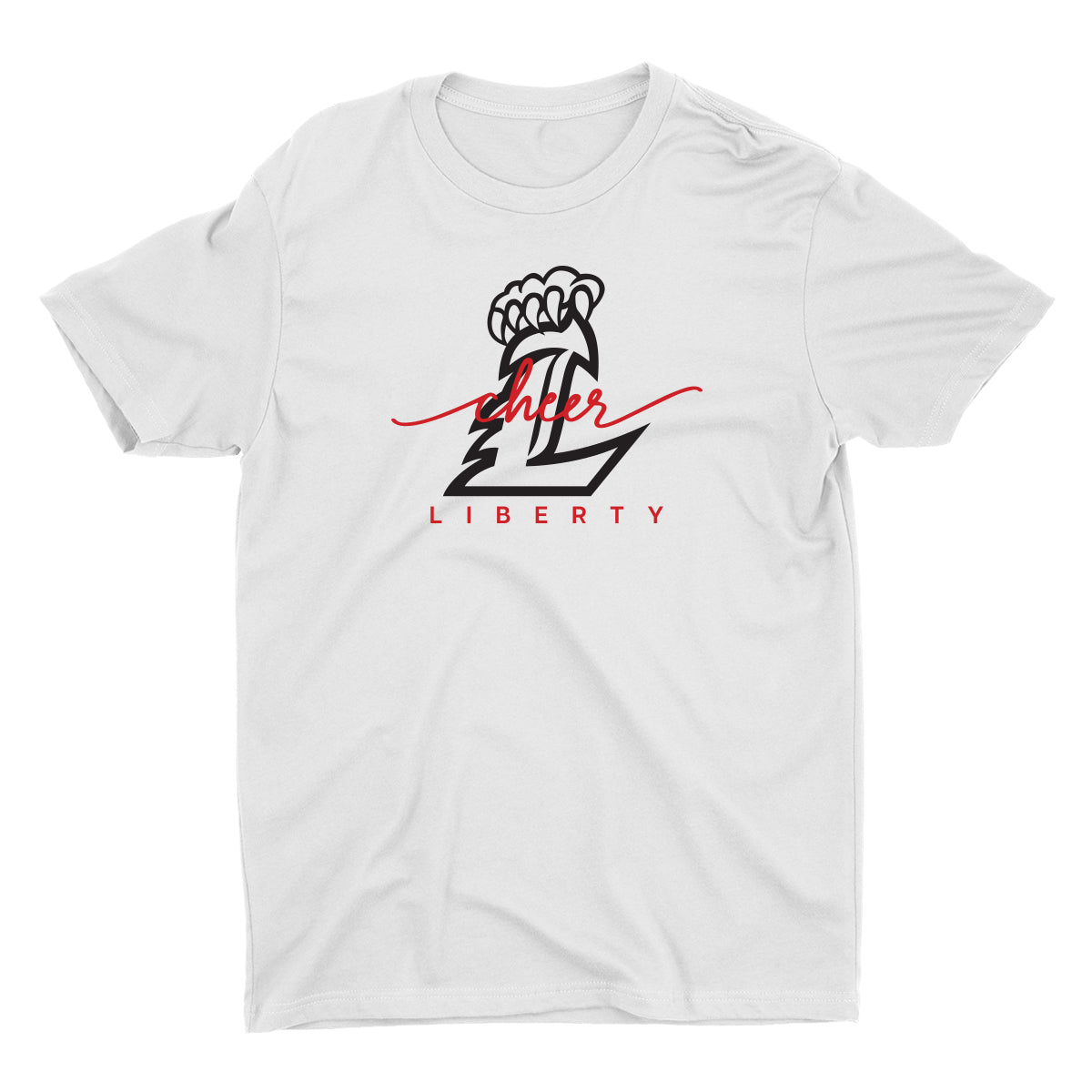 L Cheer Unisex Tee