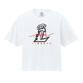 L Cheer Cropped Tee