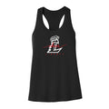 L Cheer Racerback Tank