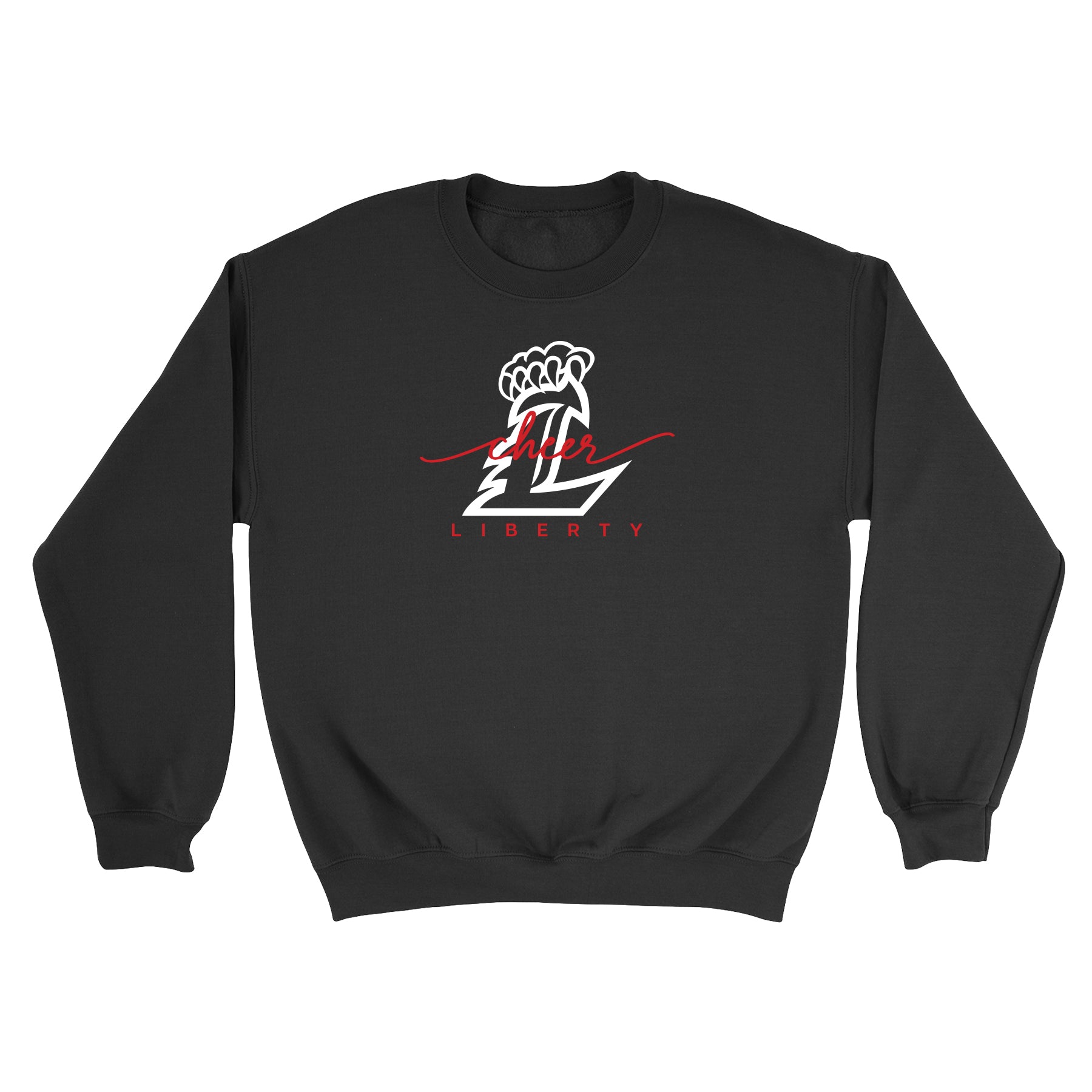 L Cheer Unisex Crewneck Sweatshirt