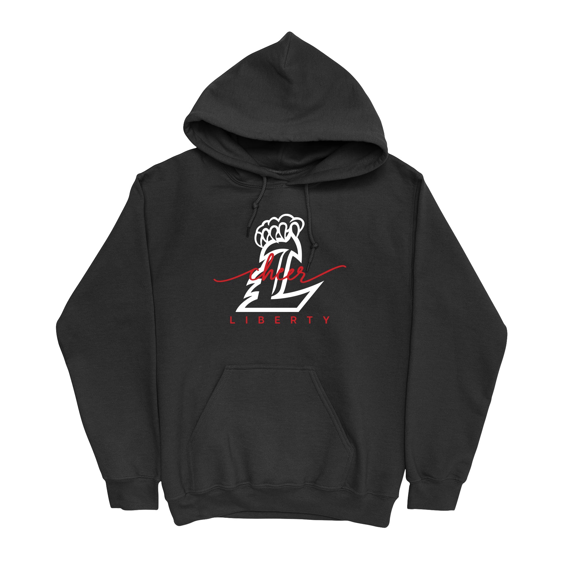 L Cheer Hoodie