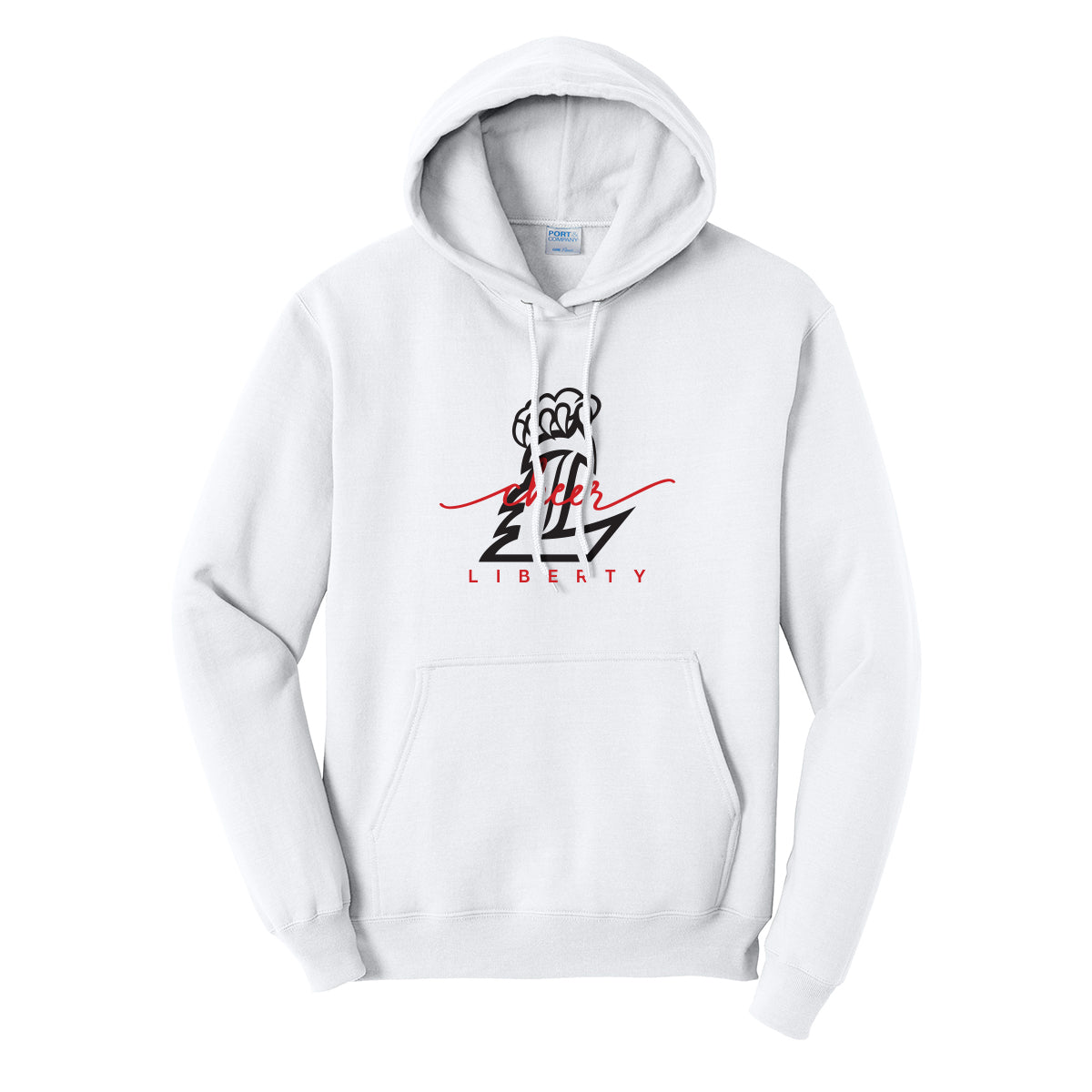 L Cheer Hoodie
