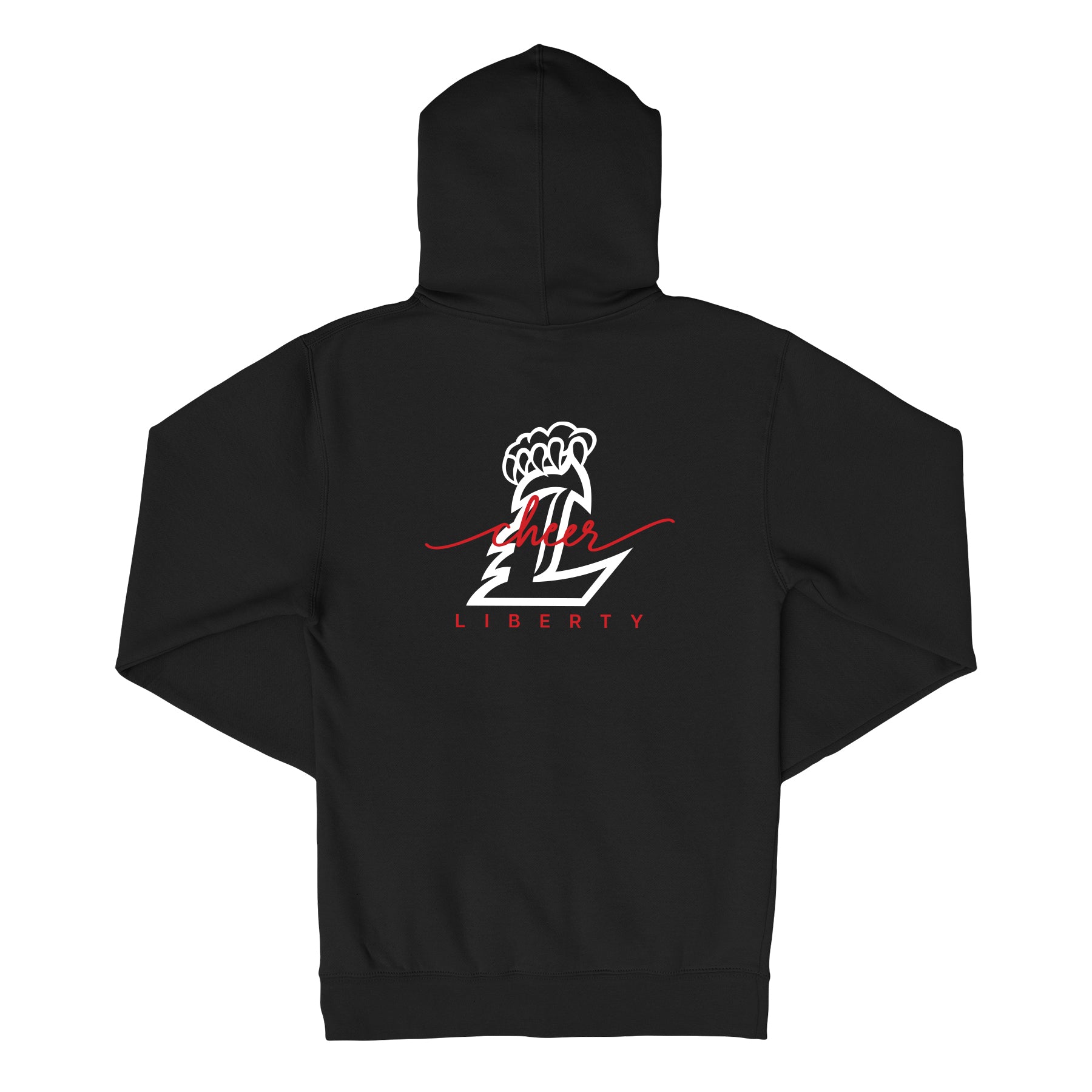 L Cheer Full Zip Sweatshirt