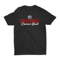Liberty Volleyball Dad Unisex Tee