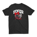 Senior Volleyball Mom Unisex Tee