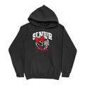 Senior Volleyball Mom Hoodie
