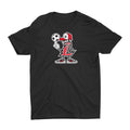 Liberty Lions Soccer Fan Unisex Tee