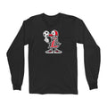 Liberty Lions Soccer Fan Unisex Long Sleeve Tee