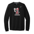 Liberty Lions Soccer Fan Nike Crewneck Sweatshirt