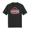 2026 Liberty Men's Soccer State Champs Dri Fit Tee