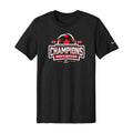 2026 Liberty Men's Soccer State Champs Nike Dri-Fit Tee