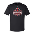 2026 Liberty Men's Soccer State Champs Under Armour Tee