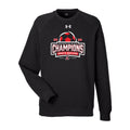 2026 Liberty Men's Soccer State Champs Under Armour Crewneck Sweatshirt