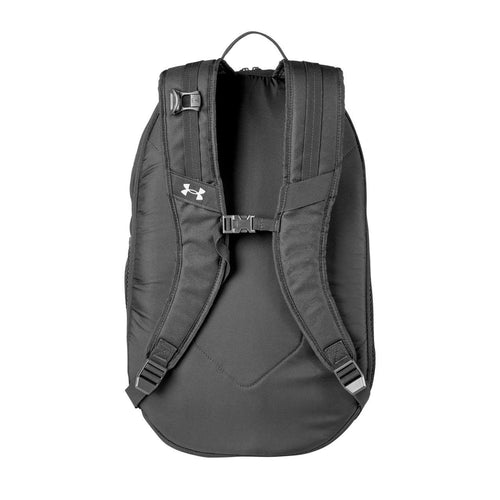 2026 Liberty Men's Soccer State Champs Under Armour Hustle 5.0 Team Laptop Backpack