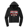 Liberty Basketball State Champions Cropped Hoodie