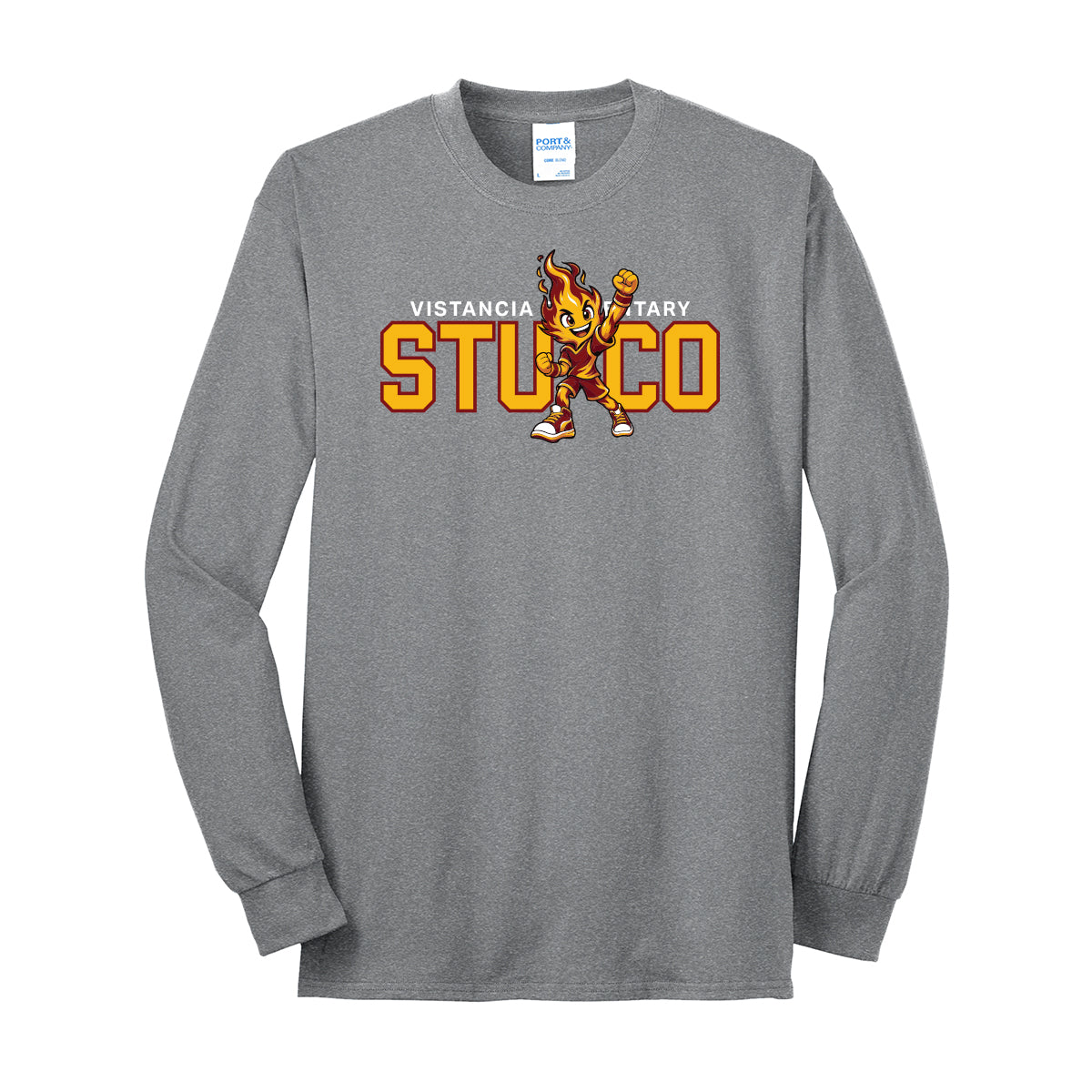 Vistancia STUCO Long Sleeve Tee