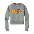 Vistancia STUCO Cropped Crewneck Sweatshirt