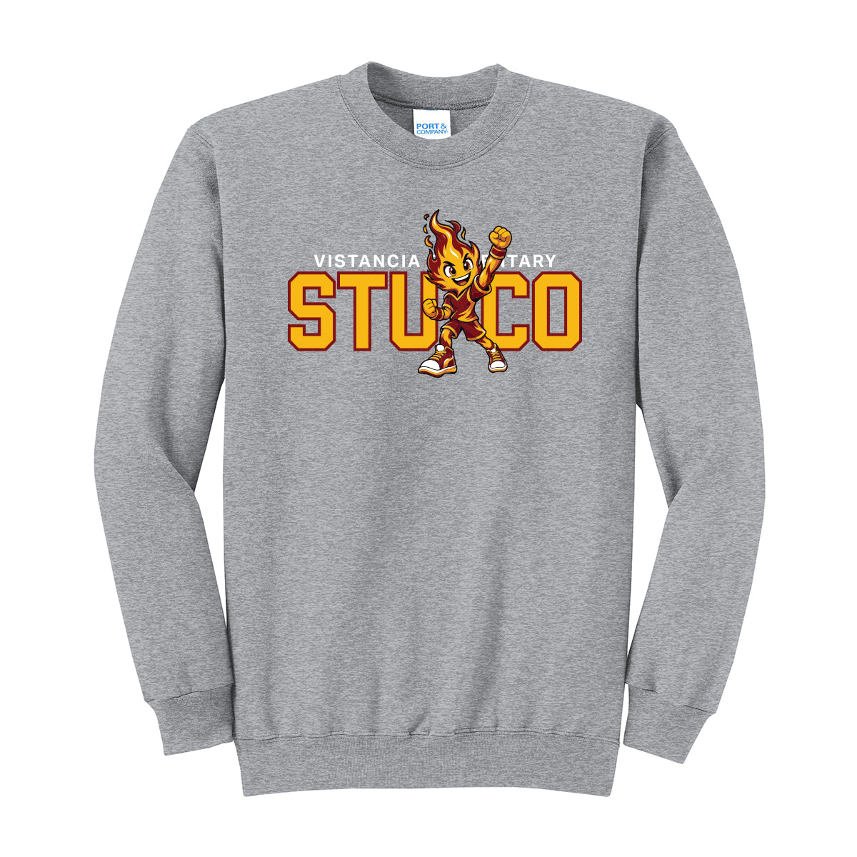 Vistancia STUCO Crewneck Sweatshirt