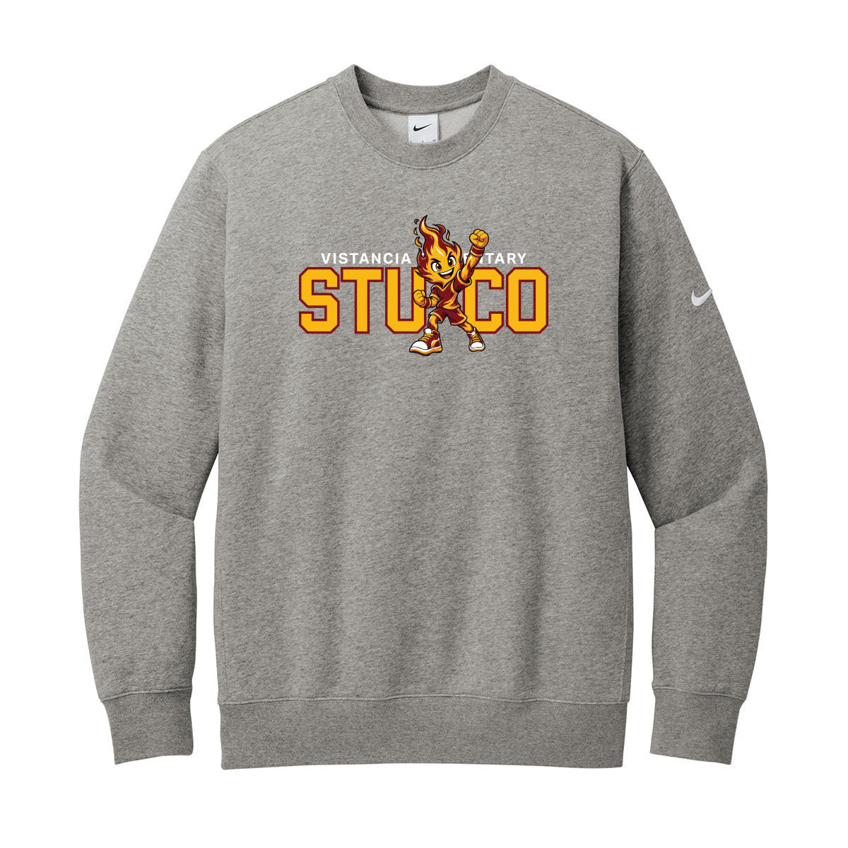 Vistancia STUCO Nike Crewneck Sweatshirt