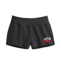Lions Cheer Checkered Women's Shorts