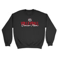 Lions Senior Volleyball Mom Crewneck Sweatshirt