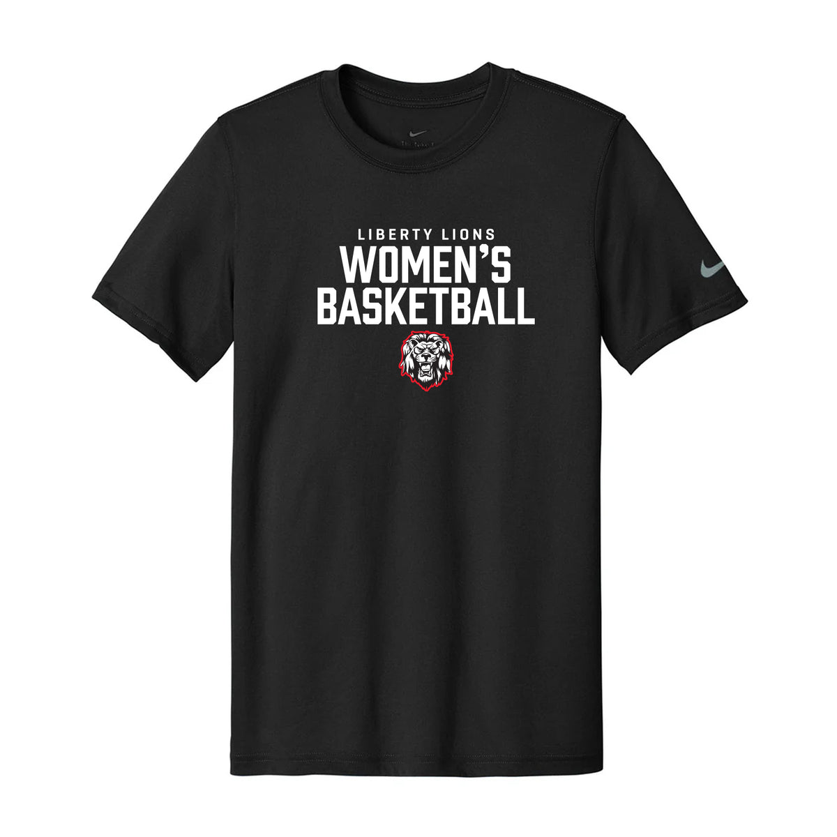 Lions Women's Basketball Nike Dri Fit