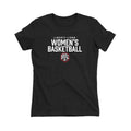 Lions Women's Basketball Women's Fit Tee