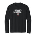 Lions Women's Basketball Long Sleeve Tee