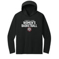 Lions Women's Basketball Performance Hooded Long Sleeve Tee