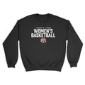 Lions Women's Basketball Crewneck Sweatshirt