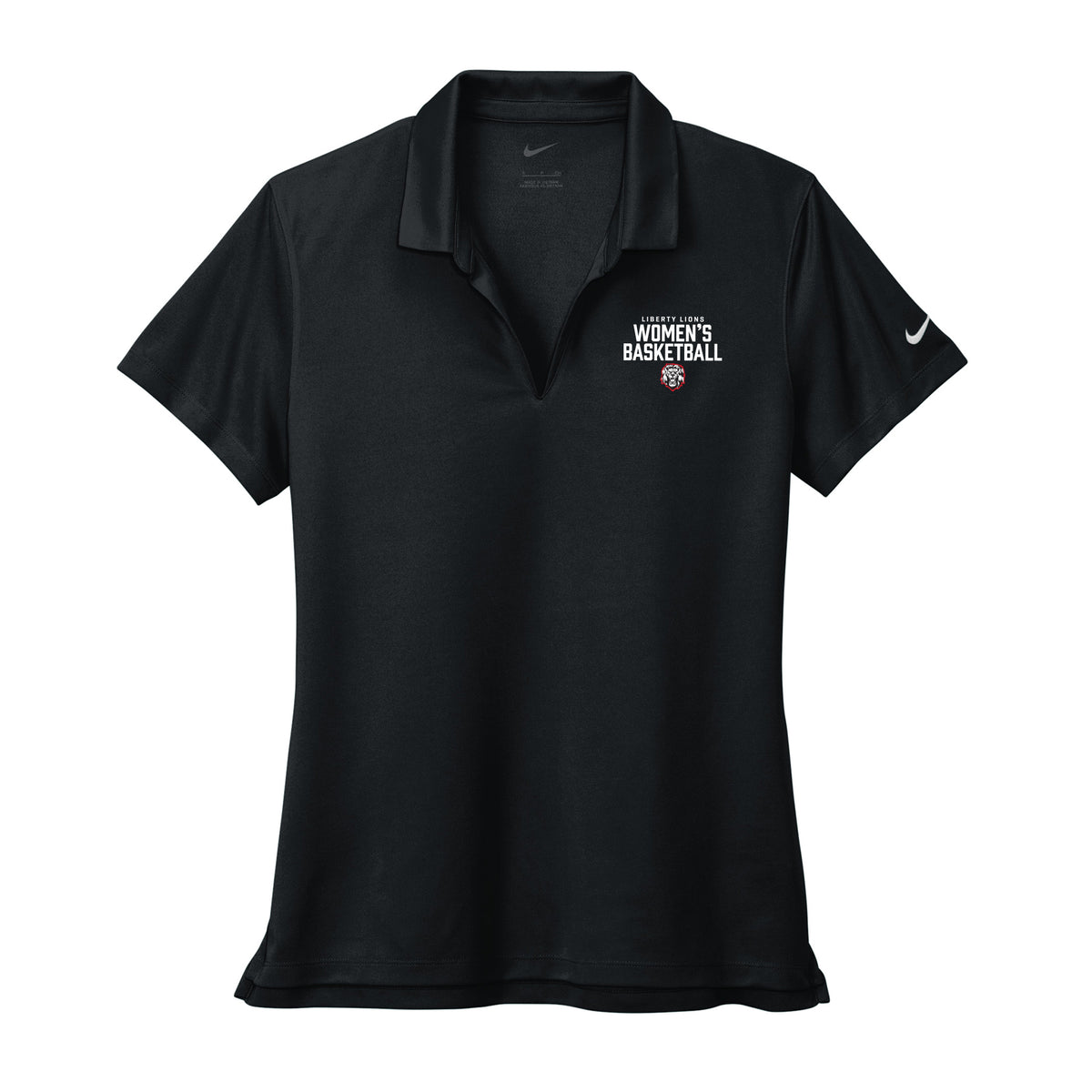 Lions Women's Basketball Nike Polo (Mens and Womens)