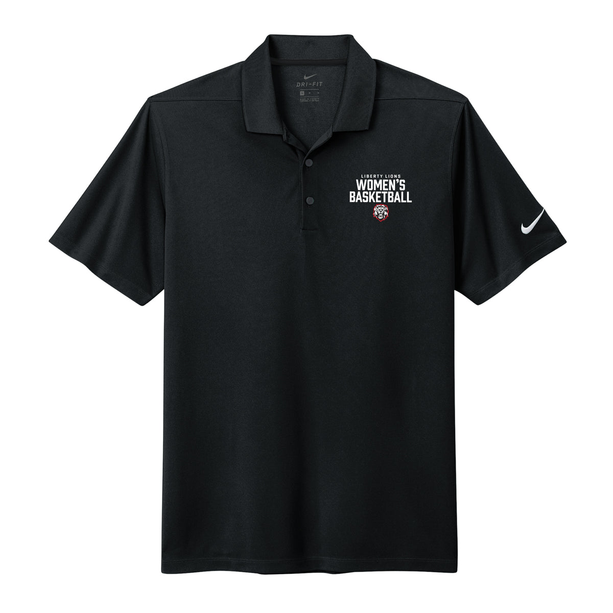 Lions Women's Basketball Nike Polo (Mens and Womens)