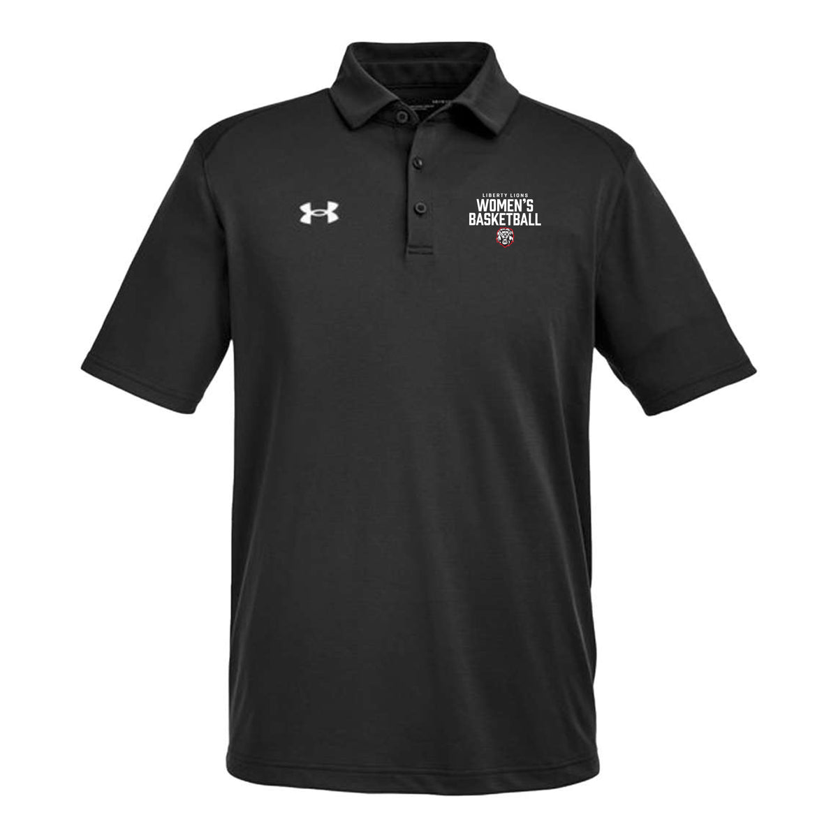 Lions Women's Basketball Under Armour Polo (Men and Women Style)