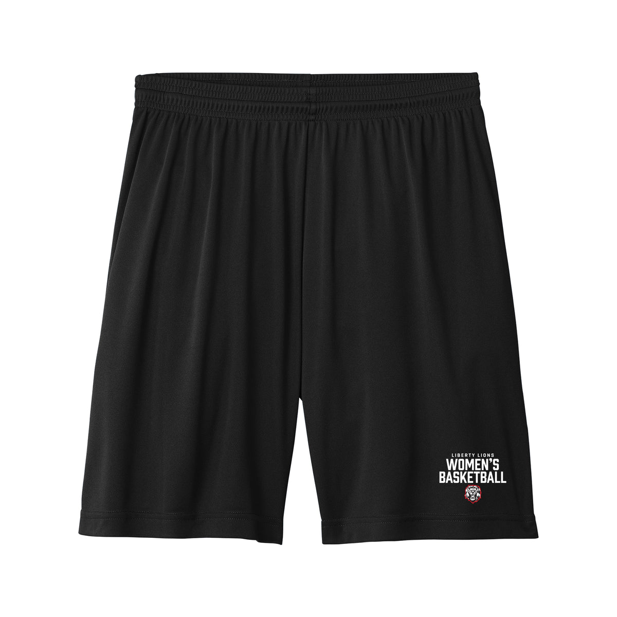 Lions Women's Basketball Shorts