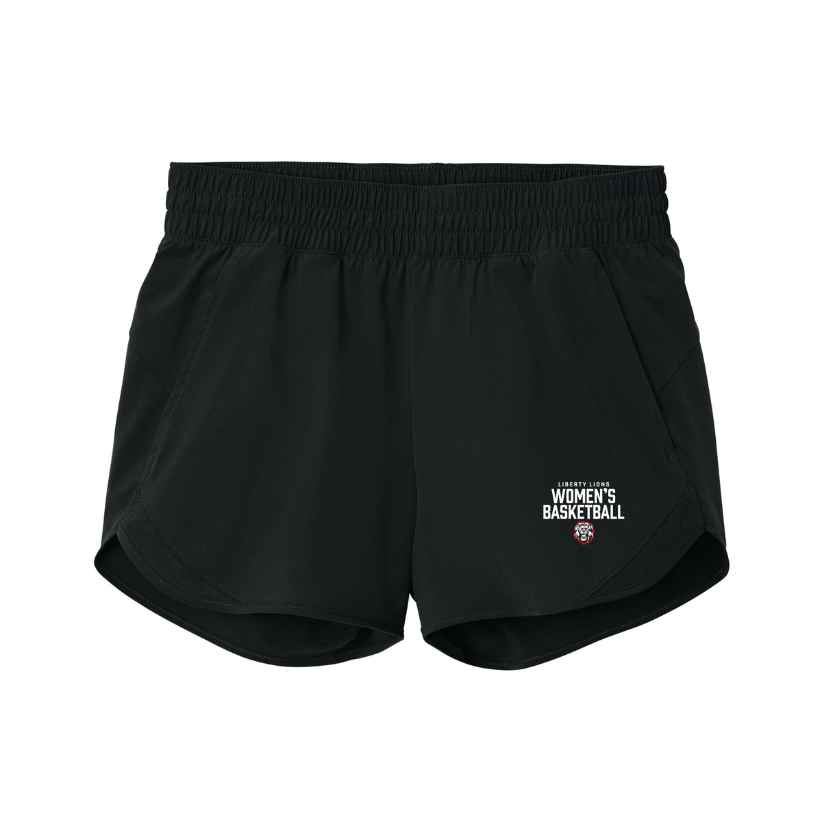 Lions Women's Basketball Women’s Repeat Swift Short