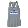 Eagle Football Racerback Tank