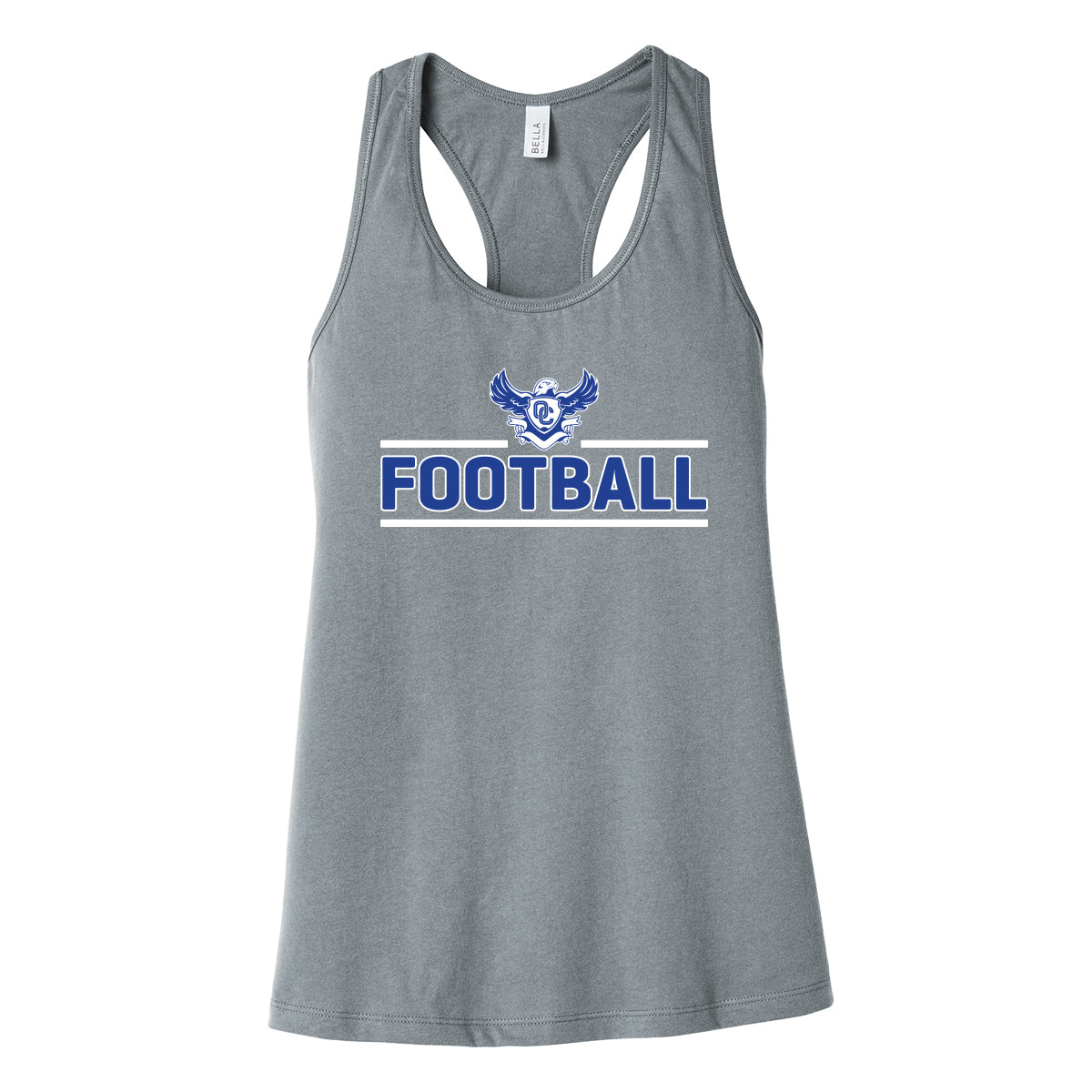 Eagle Football Racerback Tank