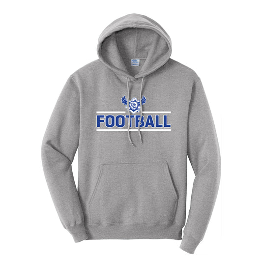 Eagle Football Hoodie