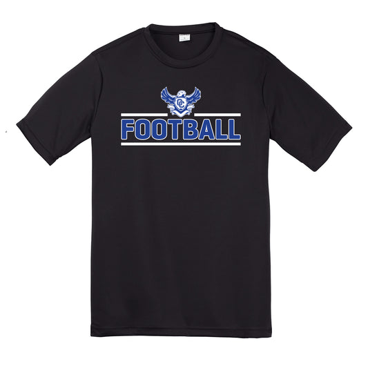 Eagle Football Dri Fit Tee