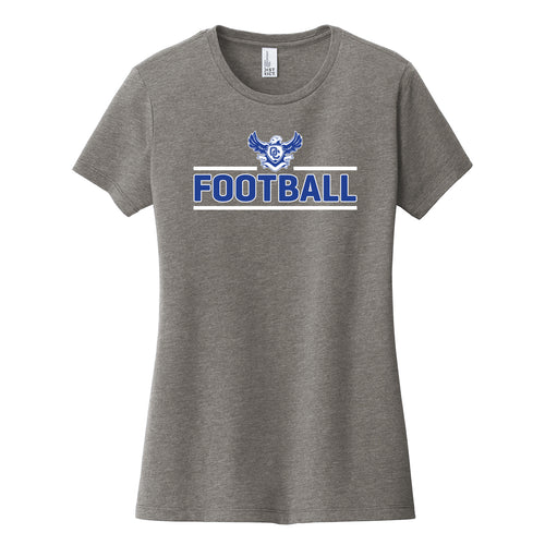 Eagle Football Women's Fitted Tee